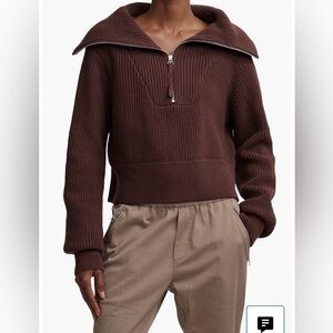 Varley Mentone Half Zip